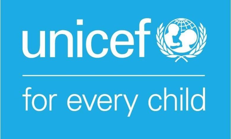 UNICEF is working tirelessly to protect children's rights and ensure their bright future.