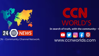 Community Channel Network (CCN)The New Age of Mass Media