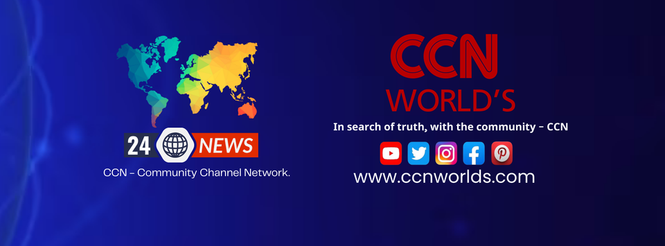 Community Channel Network (CCN)The New Age of Mass Media