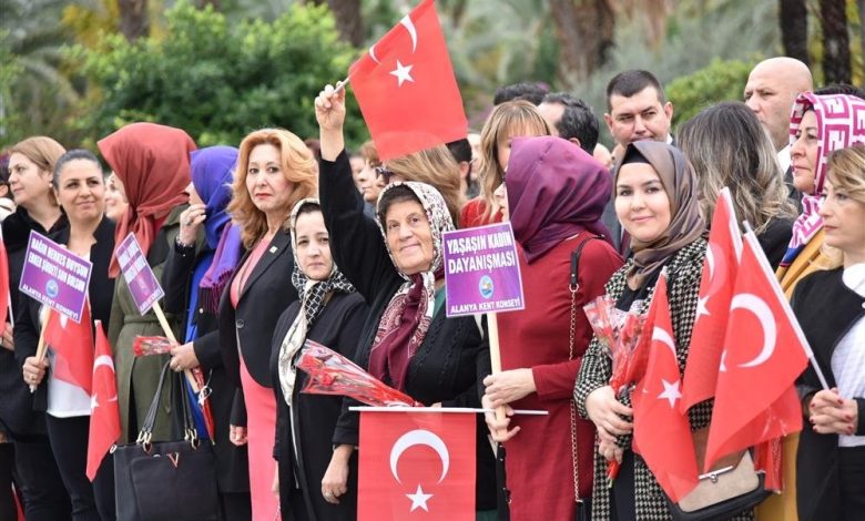 Turkey Women's Empowerment and Achieving Gender Equality