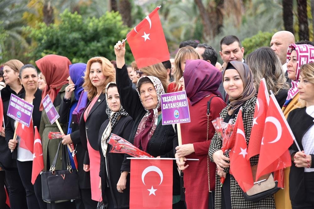 Turkey Women's Empowerment and Achieving Gender Equality