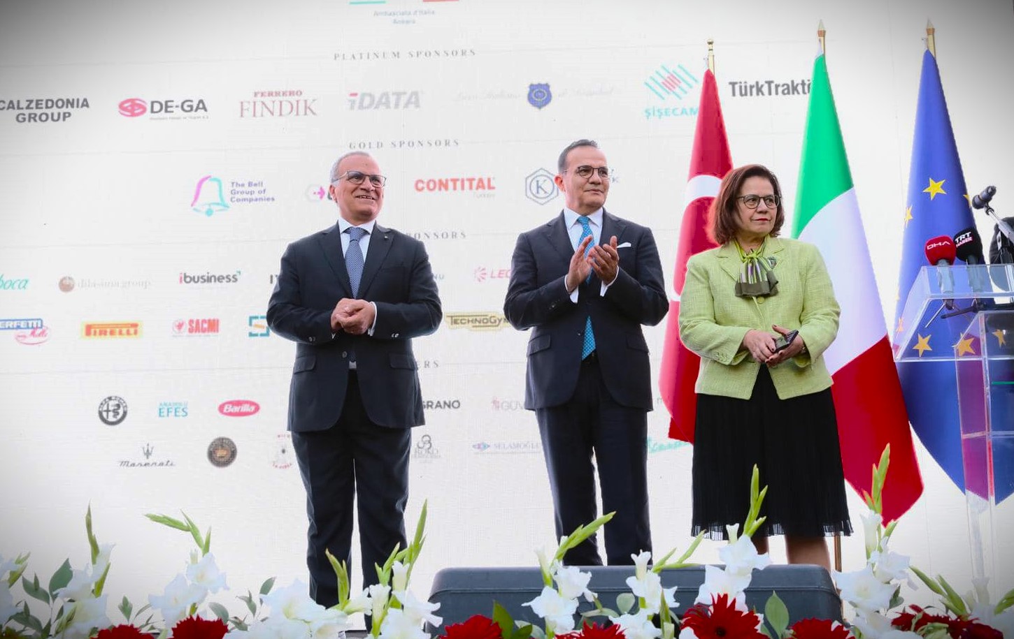 Turkey and Italy Highlights of friendly relations between.