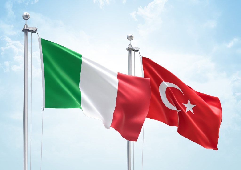 Turkey and Italy Highlights of friendly relations between.