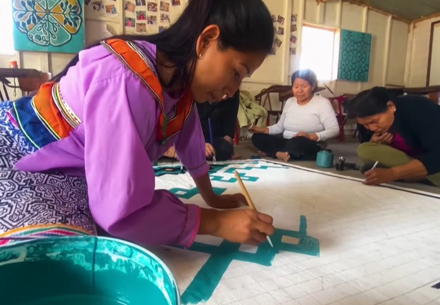 Peru's Indigenous Women