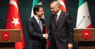 Turkey and Italy Highlights of friendly relations between