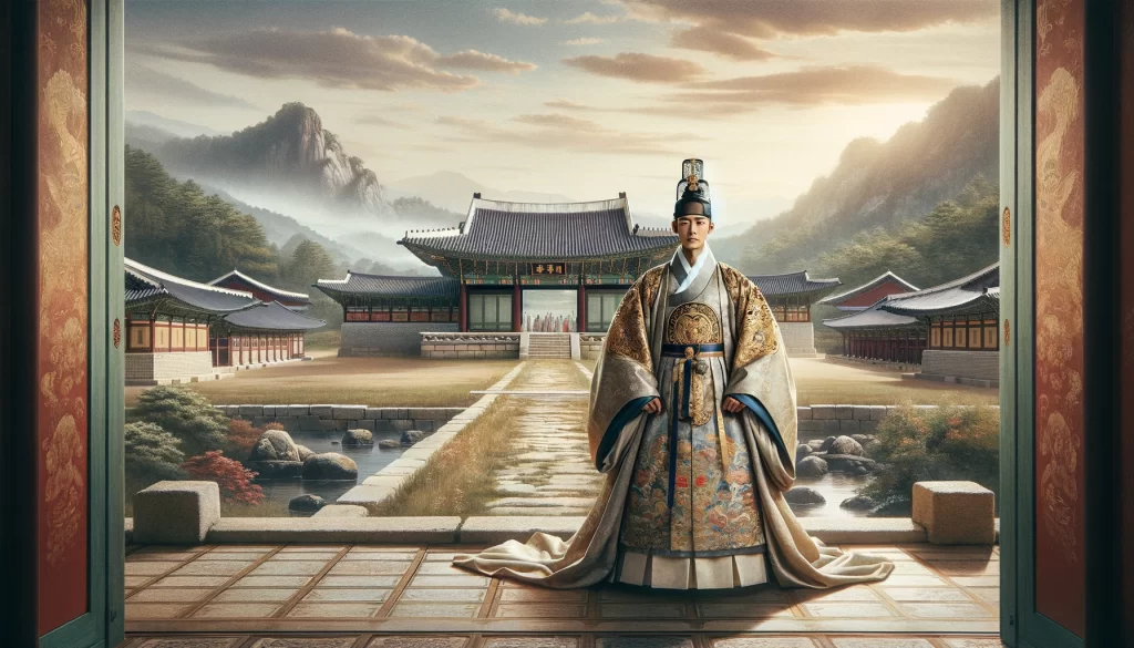 Joseon Dynasty art History and Inspiration.