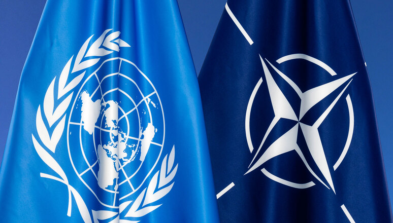 What is the Difference between United Nations And Nato