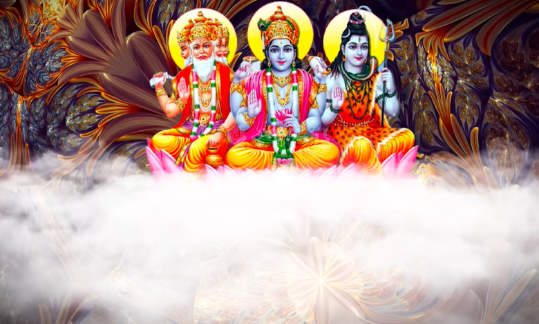 Brief Description and History of Hinduism.