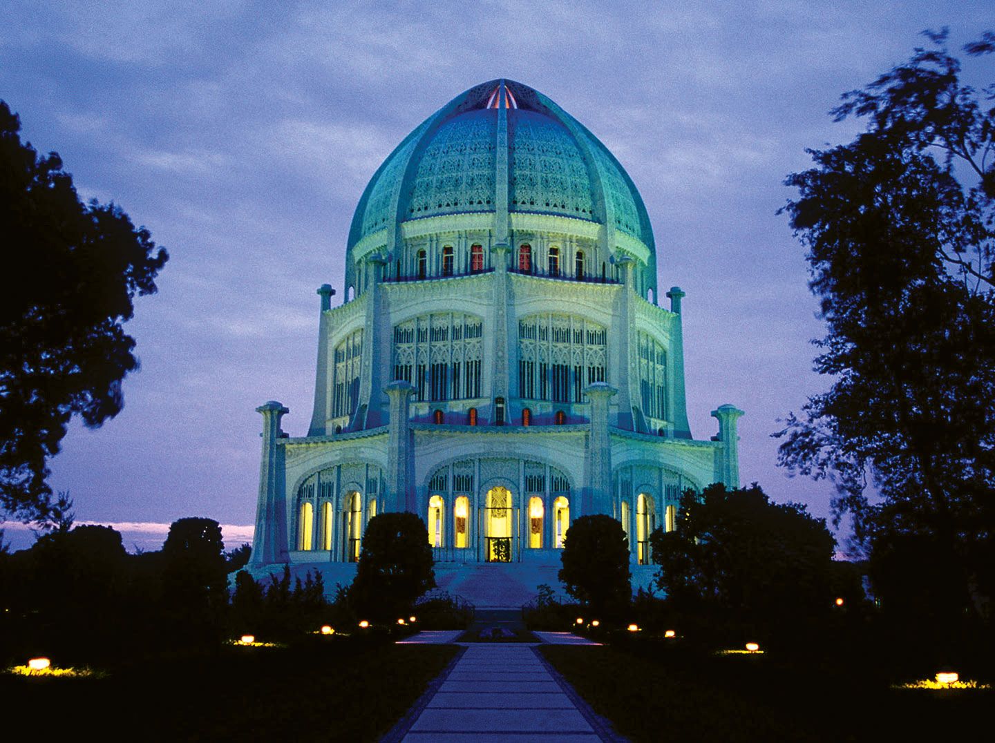 A Brief Description And History of the Baha'Ii Faith-