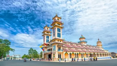 Brief Introduction And History of Cao Dai Religion.