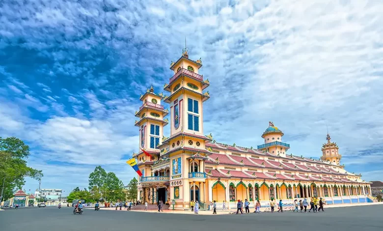 Brief Introduction And History of Cao Dai Religion.