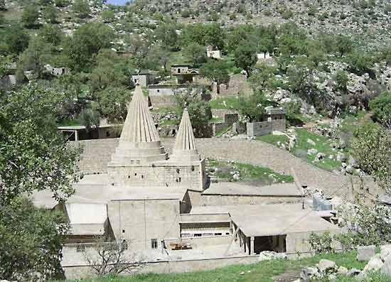 Brief Introduction And History of Yazidi Religion-