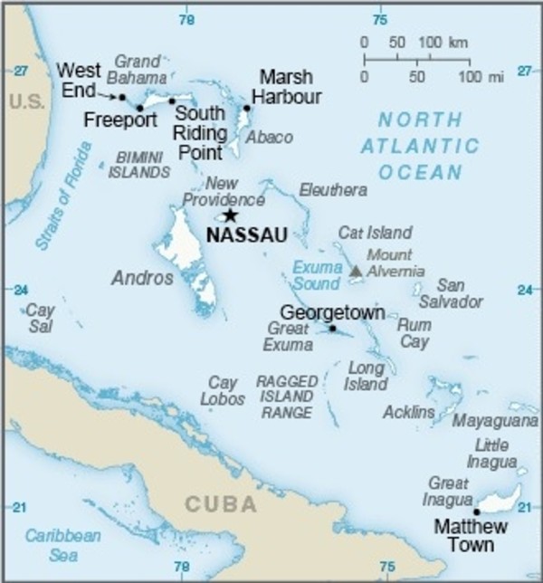 Detailed Introduction to the Country of Bahamas,