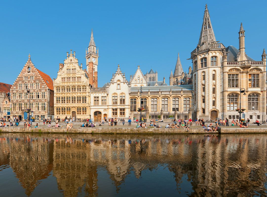 Detailed Introduction to the Country of Belgium