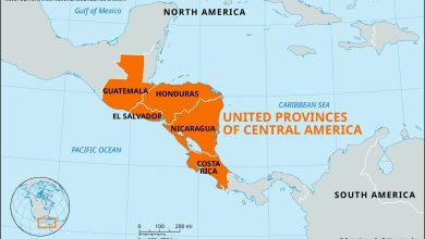 Detailed Introduction to the Country of Central American Federation