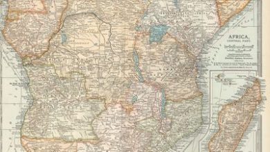 Detailed Introduction to the Country of Congo Free State,