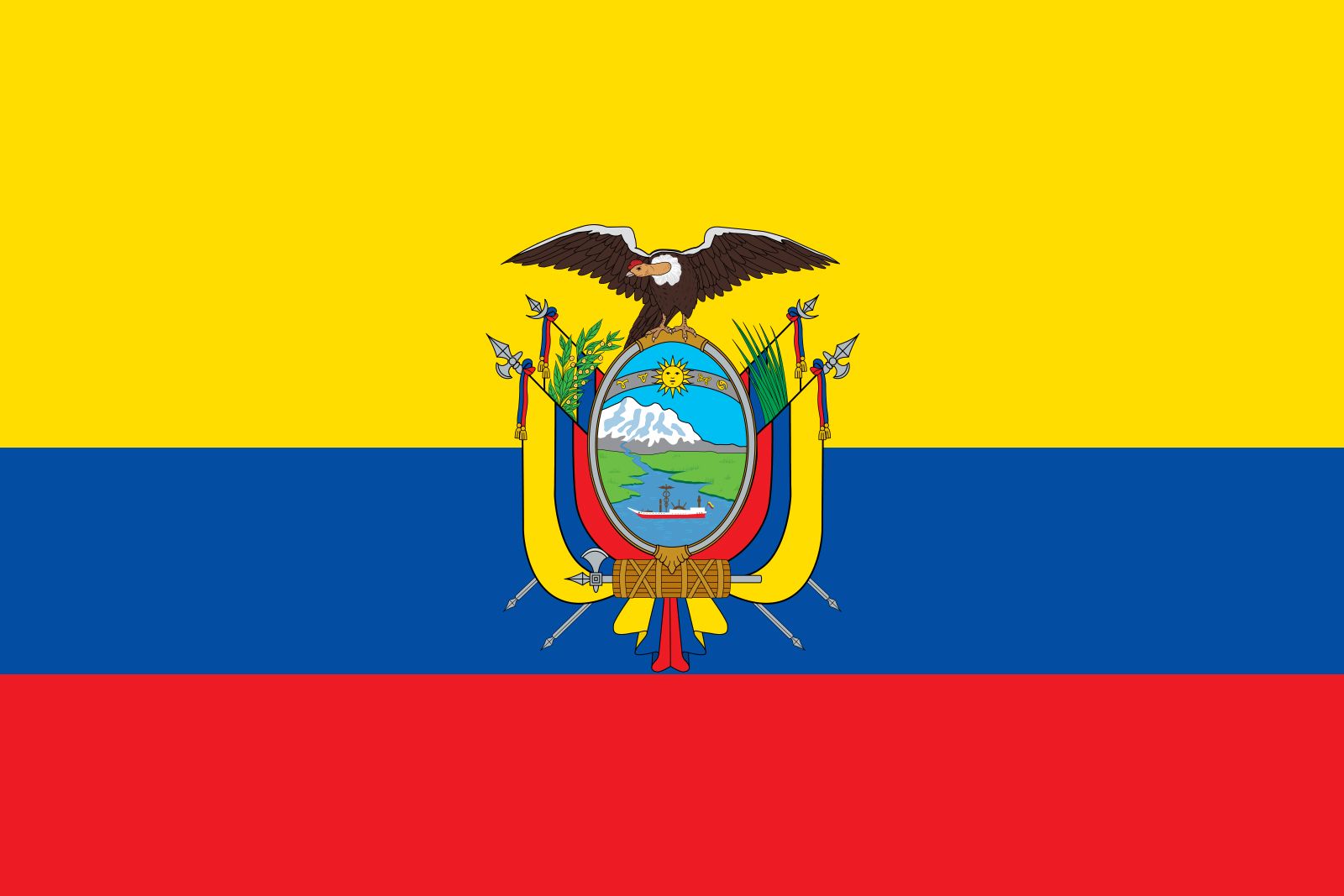 Detailed Introduction to the Country of Ecuador