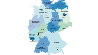 Detailed Introduction to the Country of Federal Government of Germany