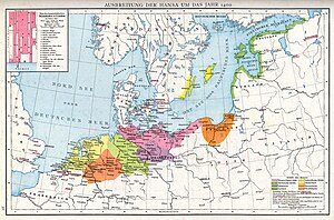 Detailed Introduction to the Country of Hanseatic Republics