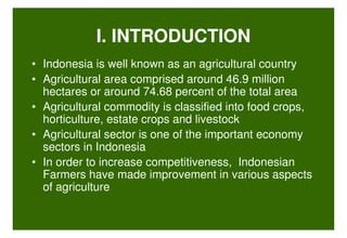 Detailed Introduction to the Country of Indonesia