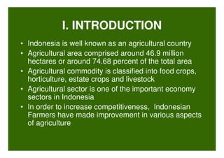 Detailed Introduction to the Country of Indonesia