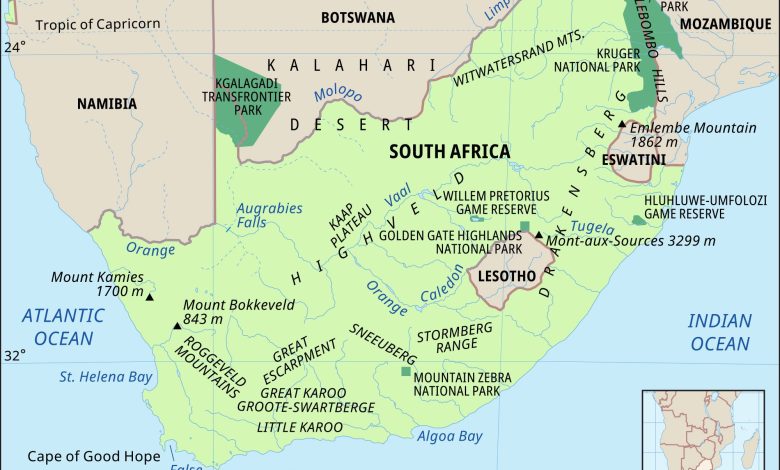 Detailed Introduction to the Country of Lesotho