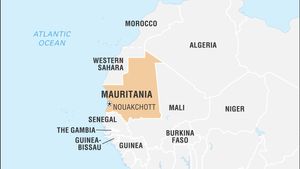 Detailed Introduction to the Country of Mauritania