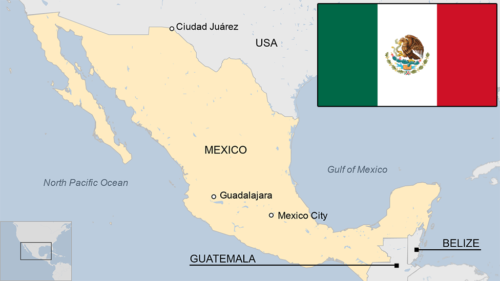 Detailed Introduction to the Country of Mexico