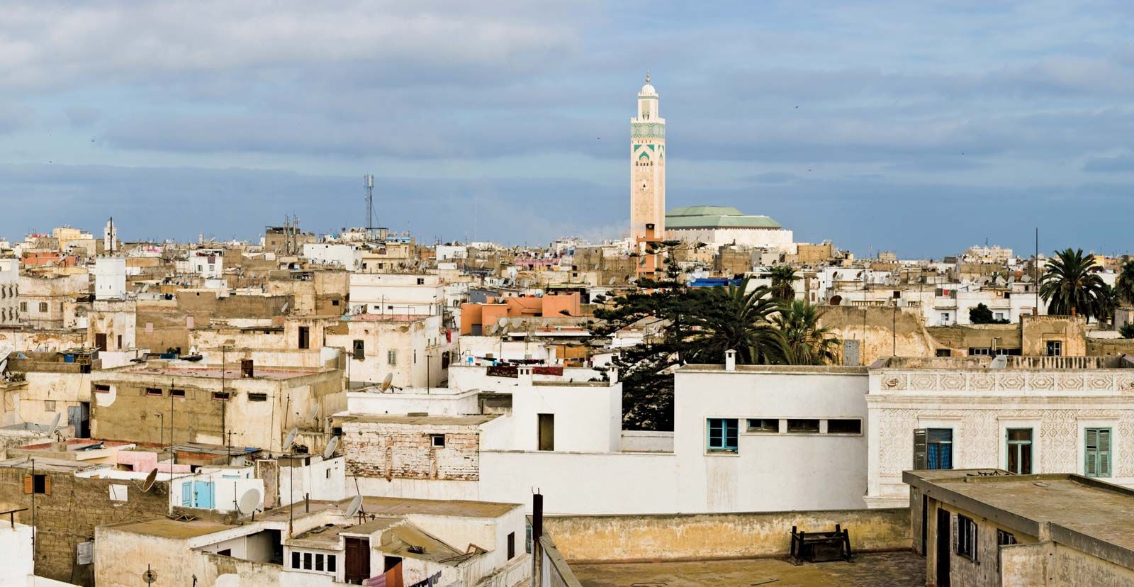 Detailed Introduction to the Country of Morocco