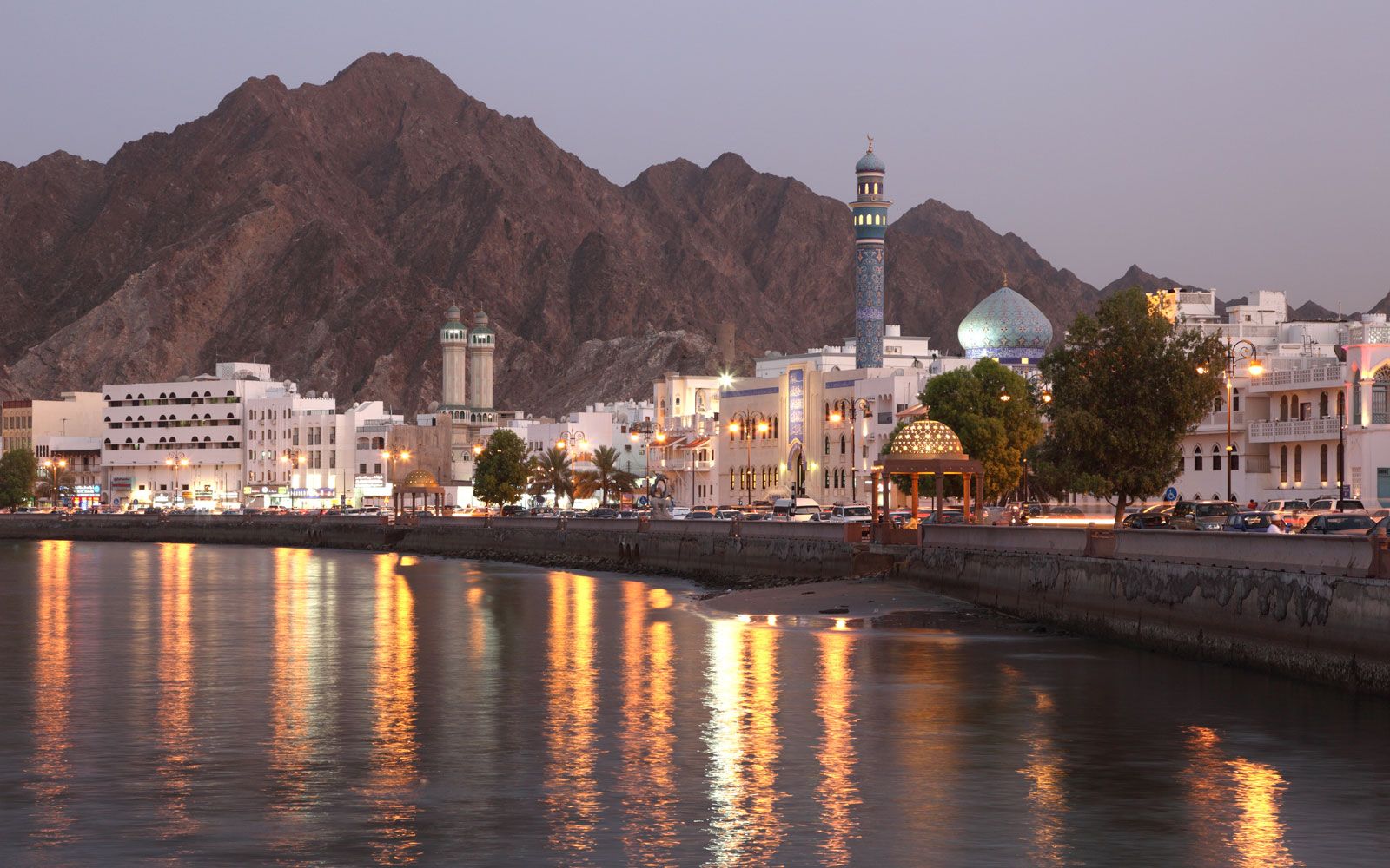 Detailed Introduction to the Country of Oman