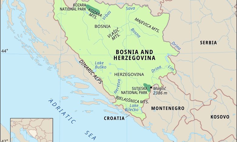 Detailed Introduction to the Country of Osnia