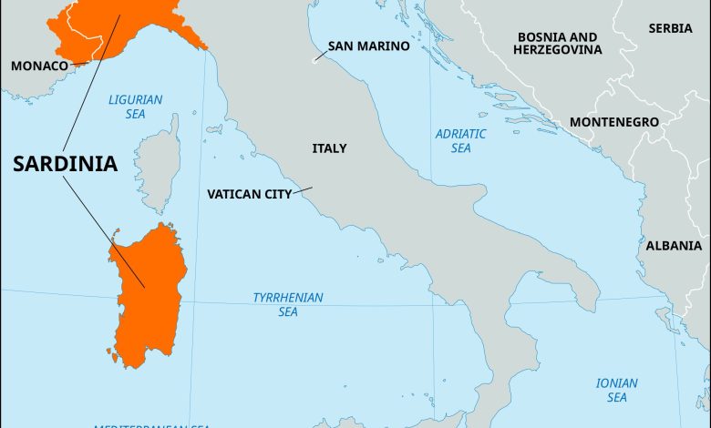 Detailed Introduction to the Country of Piedmont-Sardinia