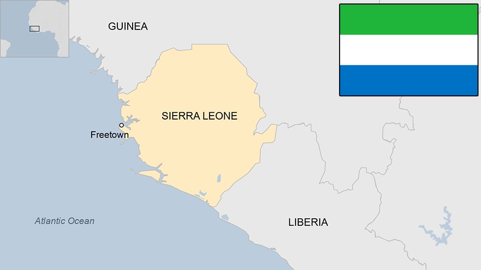 Detailed Introduction to the Country of Sierra Leone