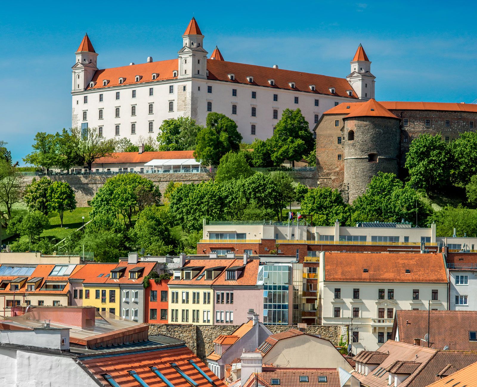 Detailed Introduction to the Country of Slovakia