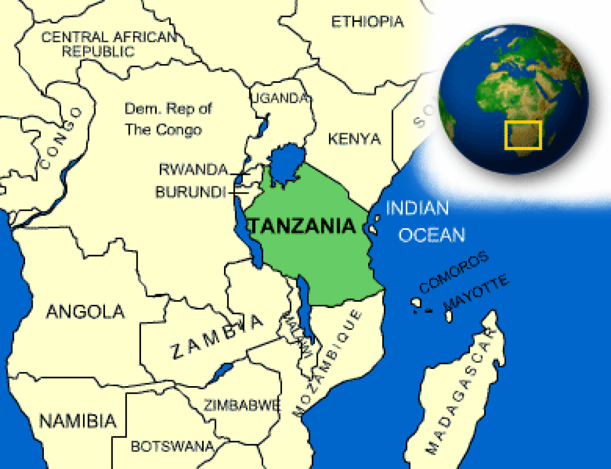 Detailed Introduction to the Country of Tanzania