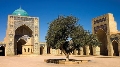 Detailed Introduction to the Country of Uzbekistan