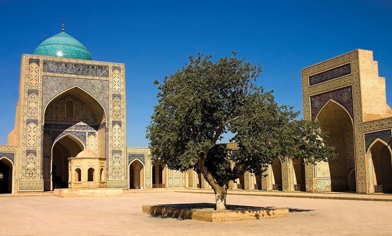 Detailed Introduction to the Country of Uzbekistan