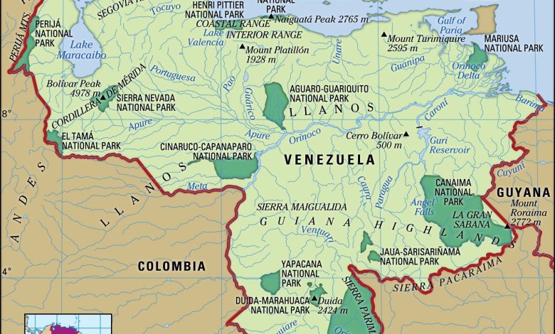 Detailed Introduction to the Country of Venezuela