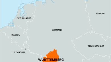 Detailed Introduction to the Country of Württemberg