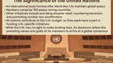 How Much Does It Cost to Join the United Nations