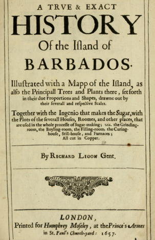 Introduction And History of Barbados