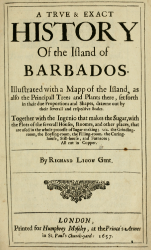 Introduction And History of Barbados