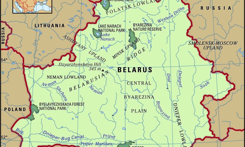 Introduction And History of Belarus