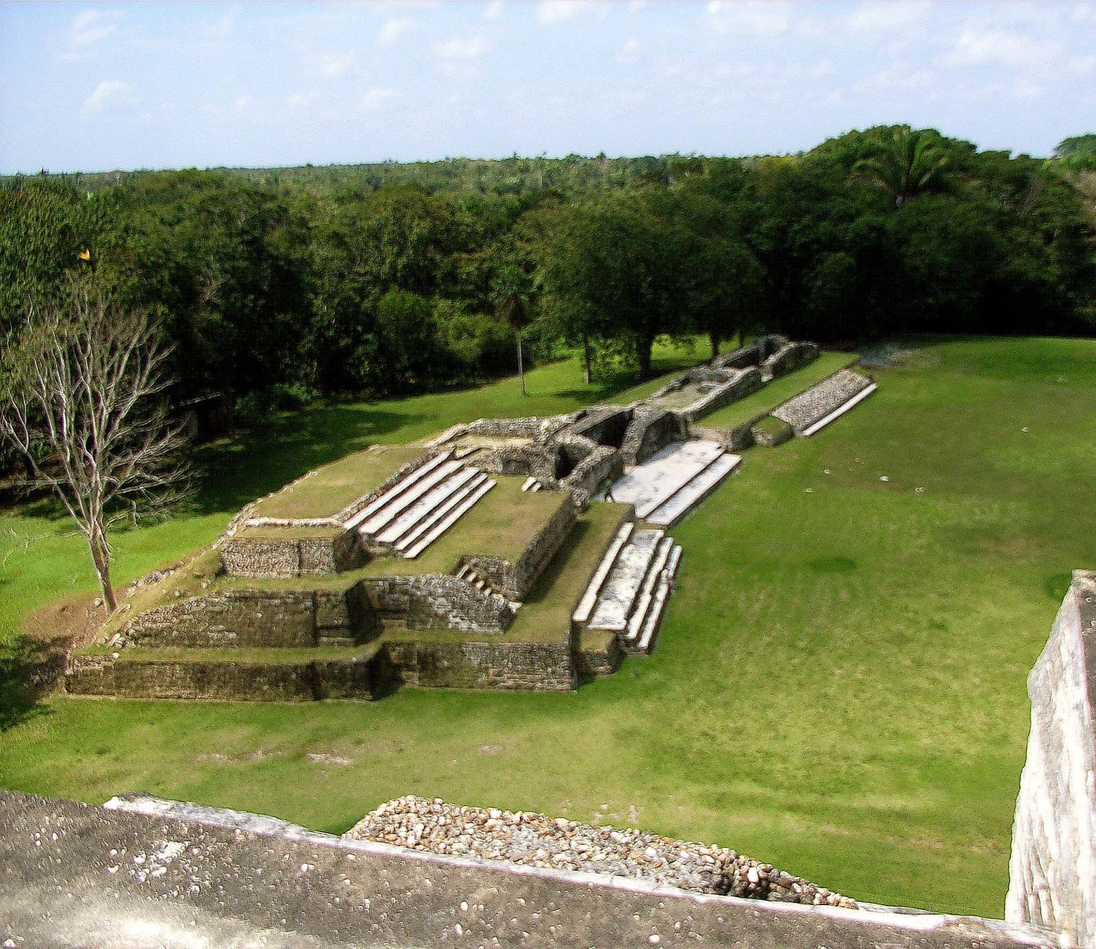 Introduction And History of Belize