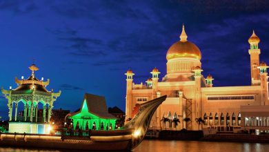 Introduction And History of Brunei