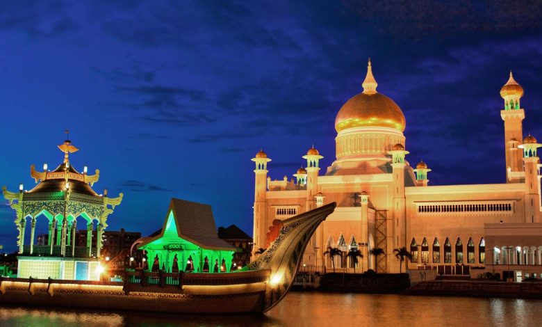 Introduction And History of Brunei