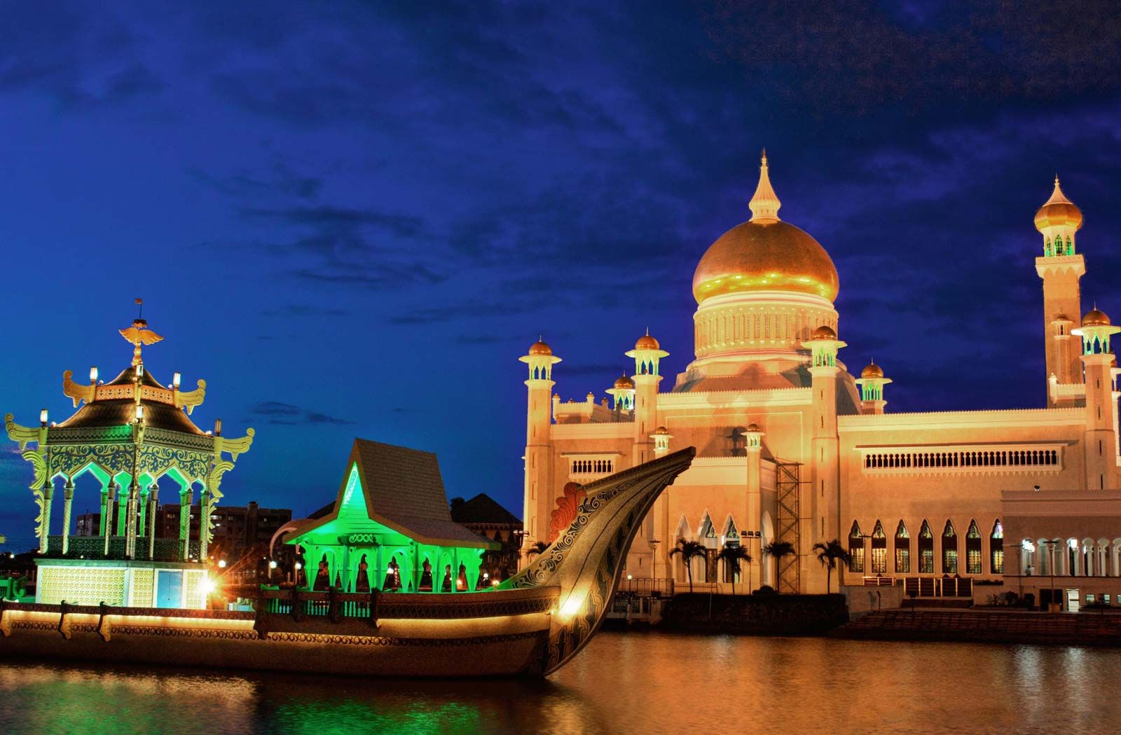 Introduction And History of Brunei