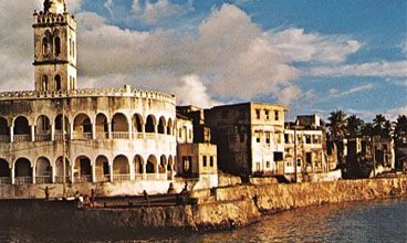 Introduction And History of Comoros