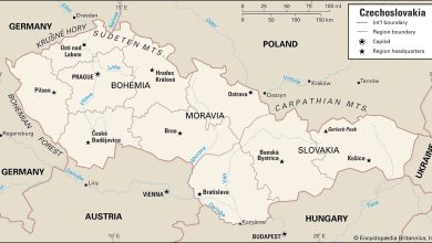 Introduction And History of Czechoslovakia