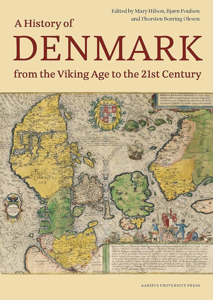 Introduction And History of Denmark